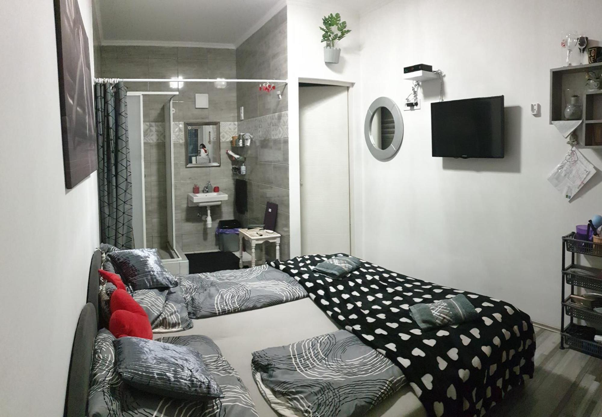 Grevia Apartmanok Poroszló Стая снимка