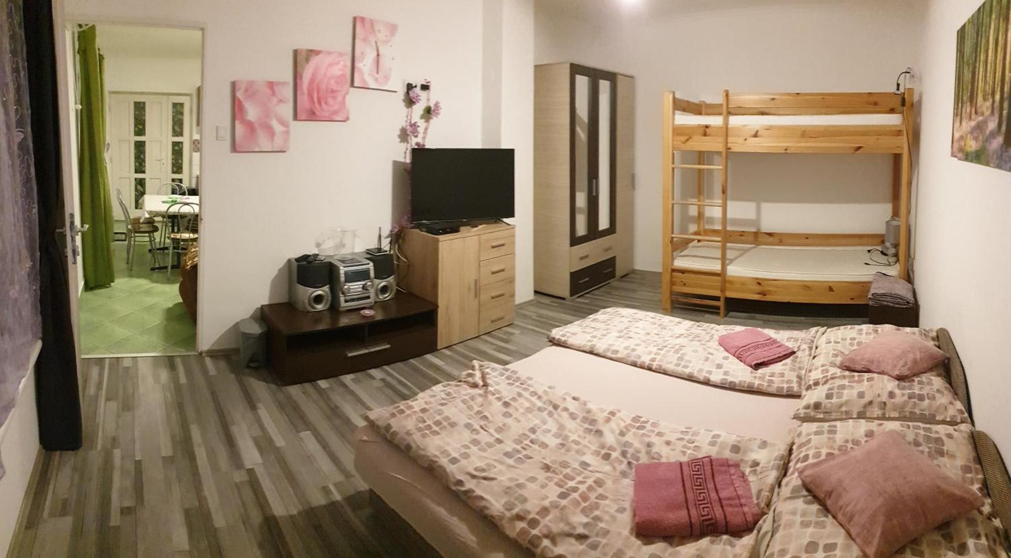 Grevia Apartmanok Poroszló Стая снимка