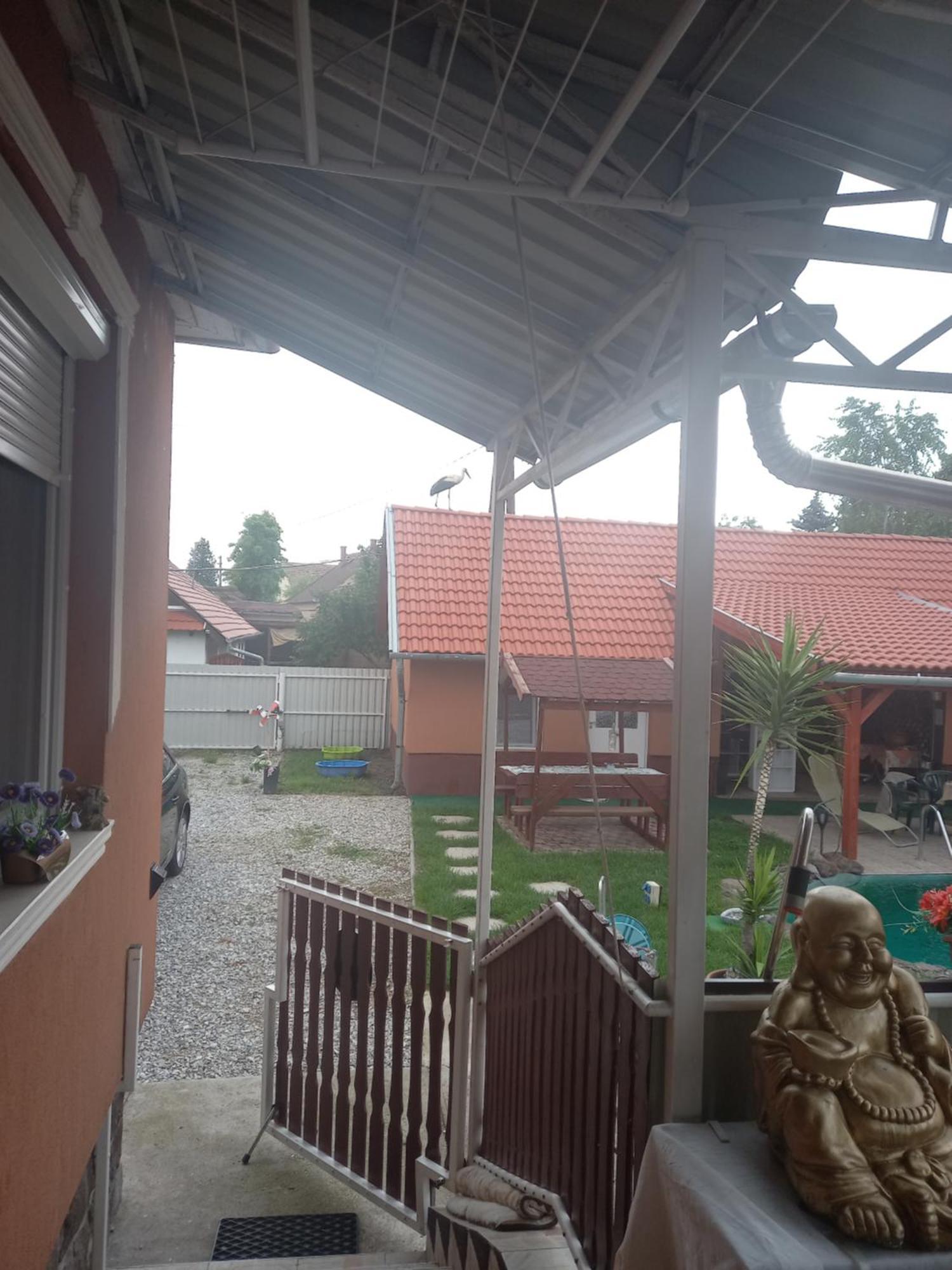 Grevia Apartmanok Poroszló Екстериор снимка