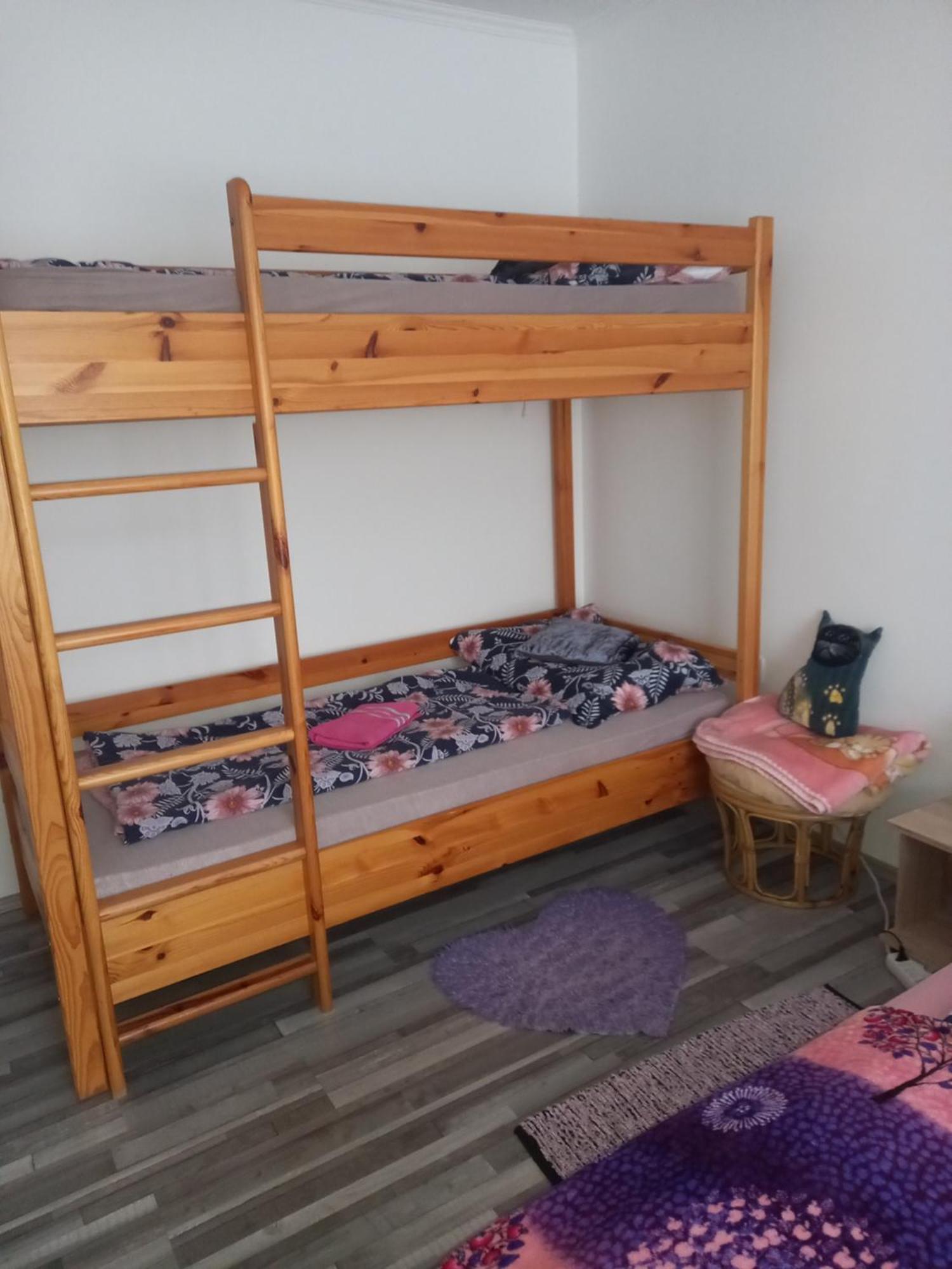 Grevia Apartmanok Poroszló Екстериор снимка