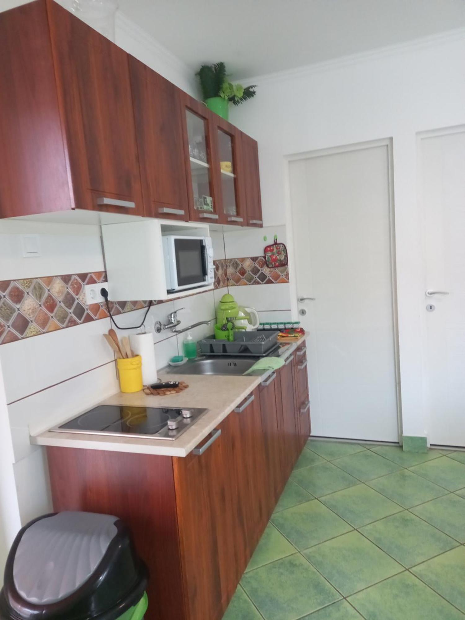 Grevia Apartmanok Poroszló Екстериор снимка