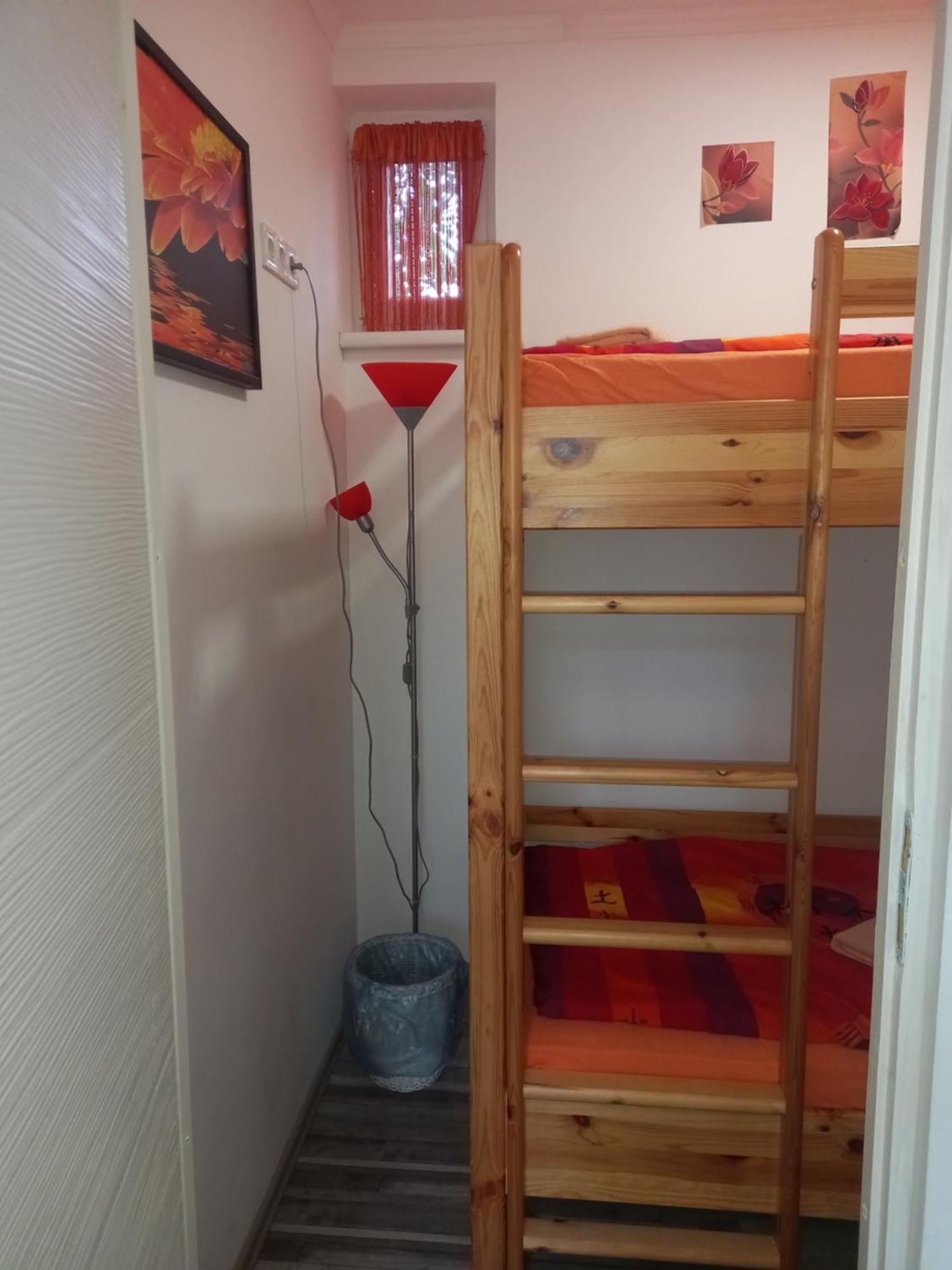 Grevia Apartmanok Poroszló Екстериор снимка