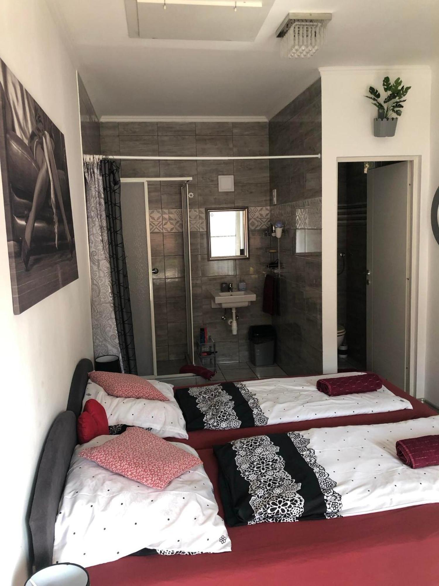 Grevia Apartmanok Poroszló Екстериор снимка
