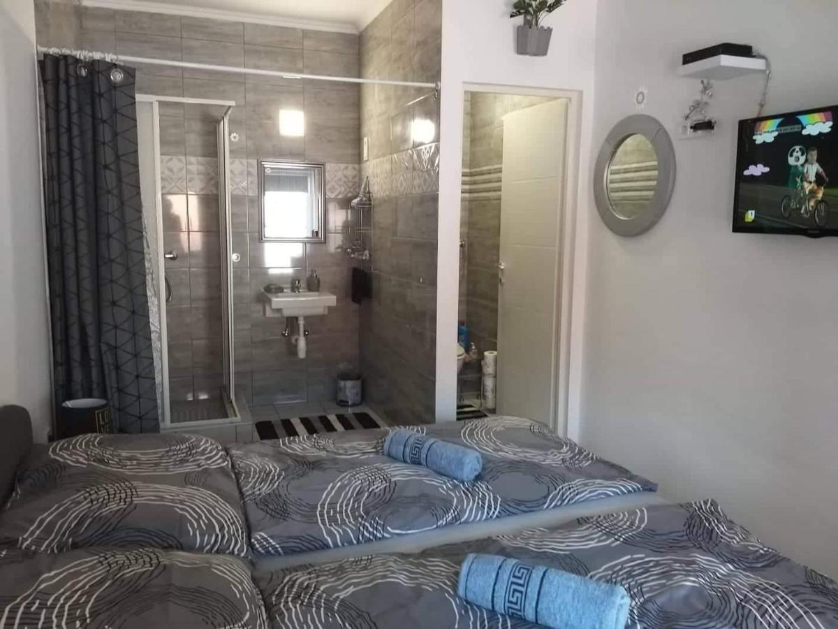 Grevia Apartmanok Poroszló Екстериор снимка